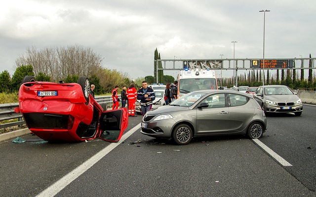 El baremo de accidentes de tráfico