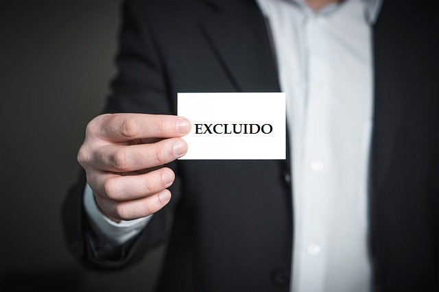 Cobertura excluido seguro