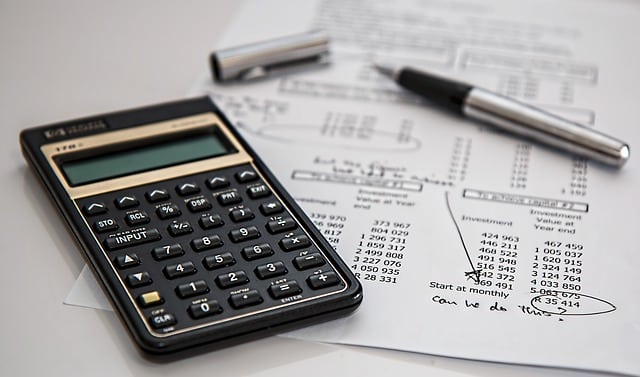 Calculadora de impostos e imposto sobre a renda das persoas físicas