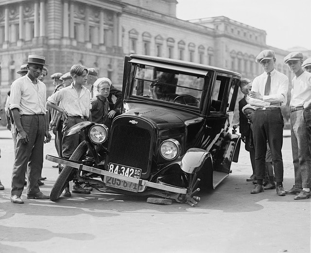 Las garantías del seguro de coche