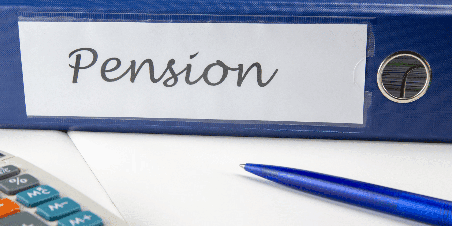 pension maxima 2023