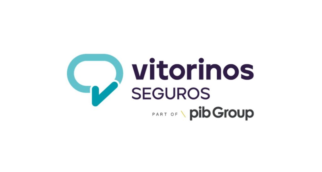 Logo Vitorinos Part of Pib Group