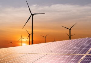 Seguro para empresas de energias renováveis
