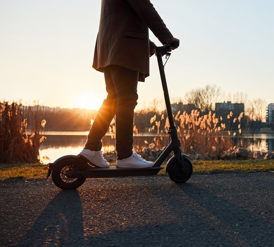 Campaña Patinetes