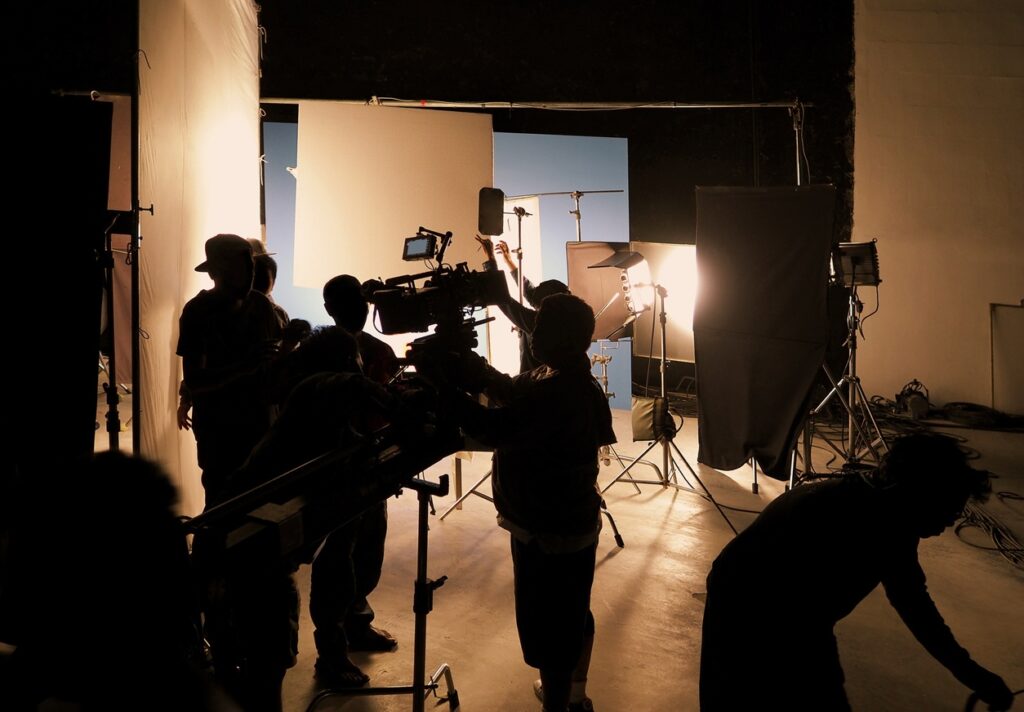 Seguro de producción audiovisual. coberturas e importancia.