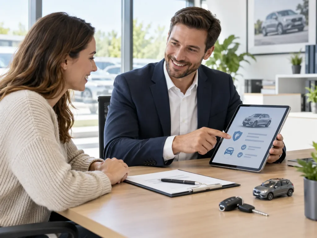 Asesoramiento personalizado para contratar un seguro de coche