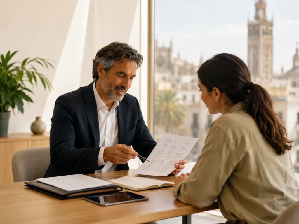 responsabilidad civil sevilla